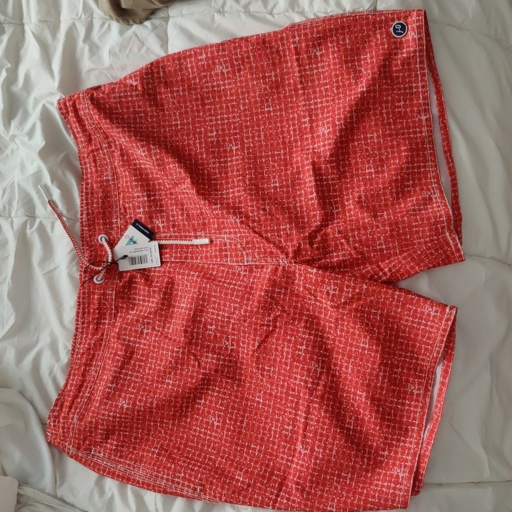 Johnnie-O Bathing Suit XXL